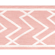 Thibaut Summit Applique Tape in Blossom